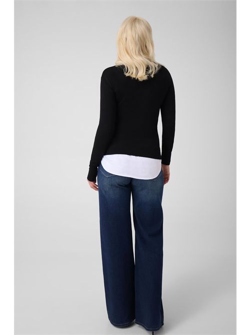 Sweater woman Guess GUESS | W6BR53Z1454/JBLK